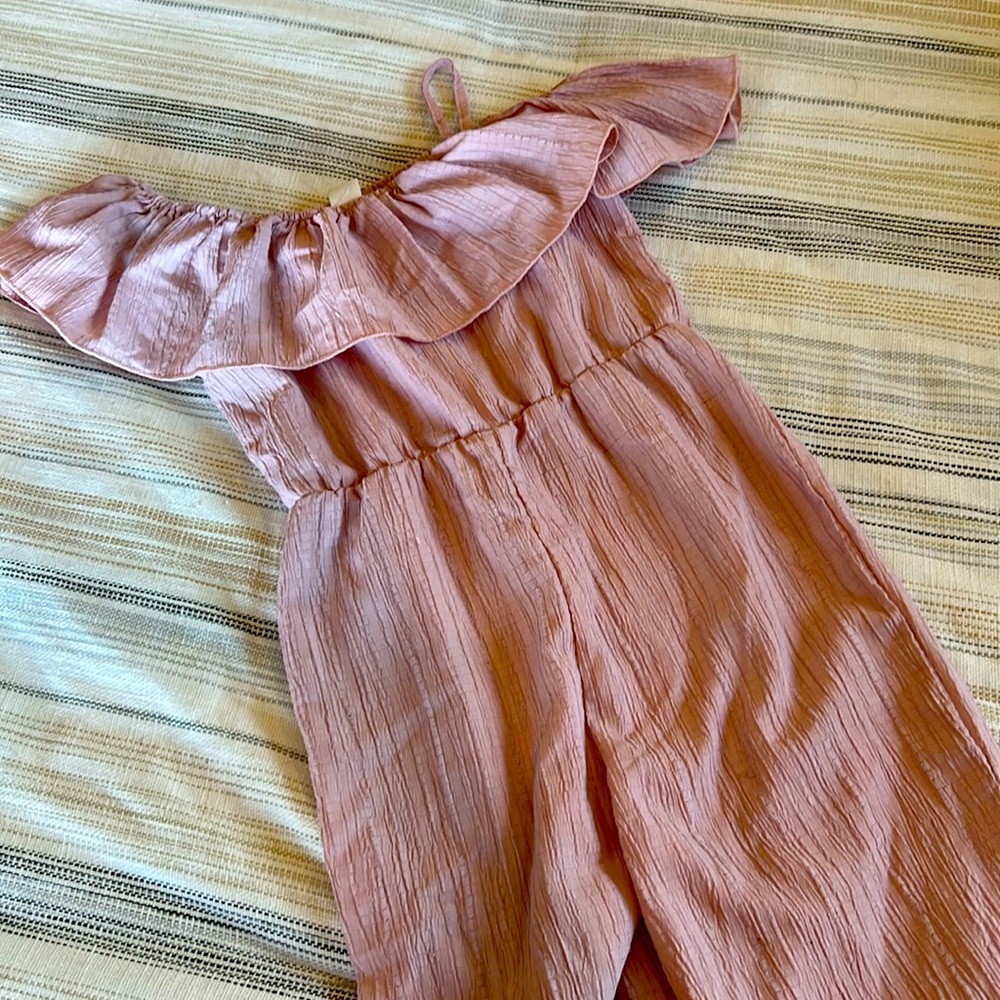Girls Romper